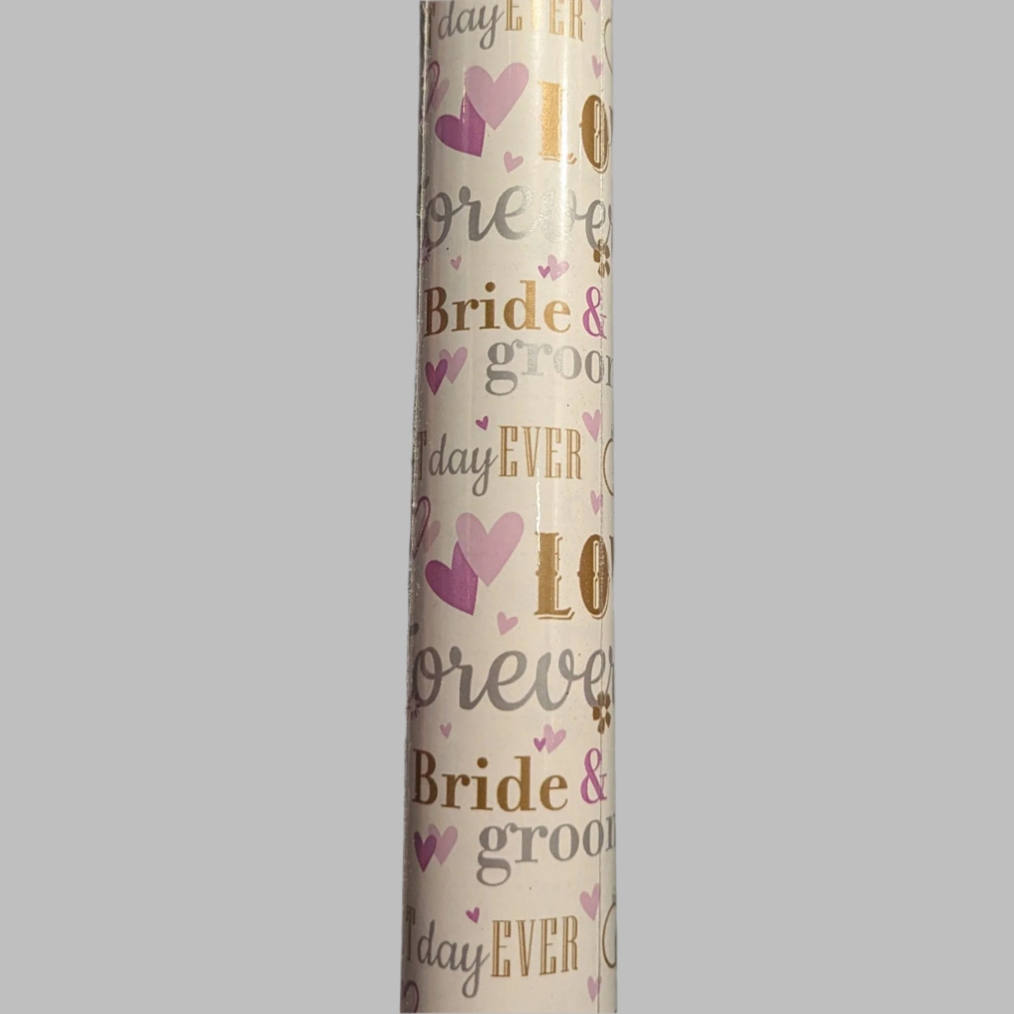 Wedding Wrapping Paper