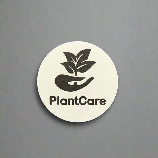 PlantCare Sticker